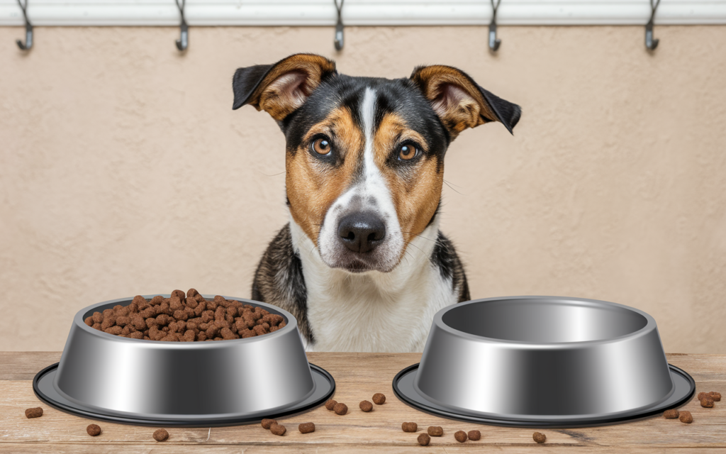 Chien qui mange ses excréments, comportement courant chez certains chiens et ses solutions possibles
