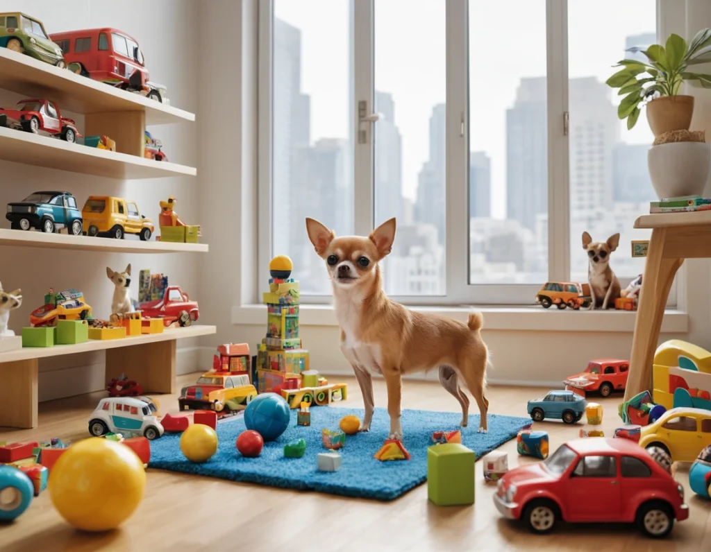 Découvrez tout sur le Chihuahua, ce petit chien au grand caractère originaire du Mexique.