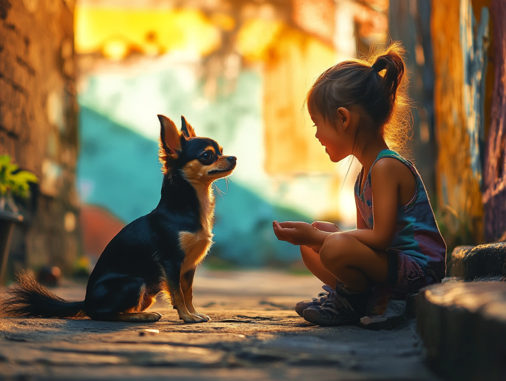 Découvrez tout sur le Chihuahua, ce petit chien au grand caractère originaire du Mexique.