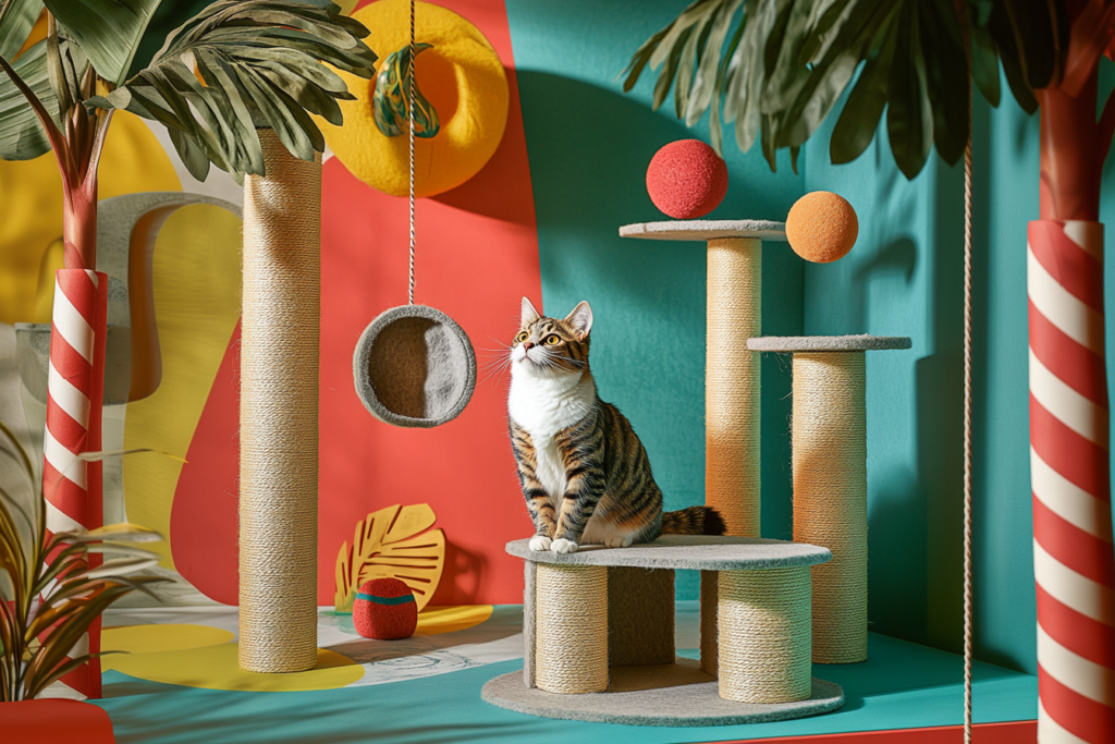 Mon chat fait pipi partout : chat chez le vétérinaire pour des tests d'urine, identification des causes médicales des accidents de propreté