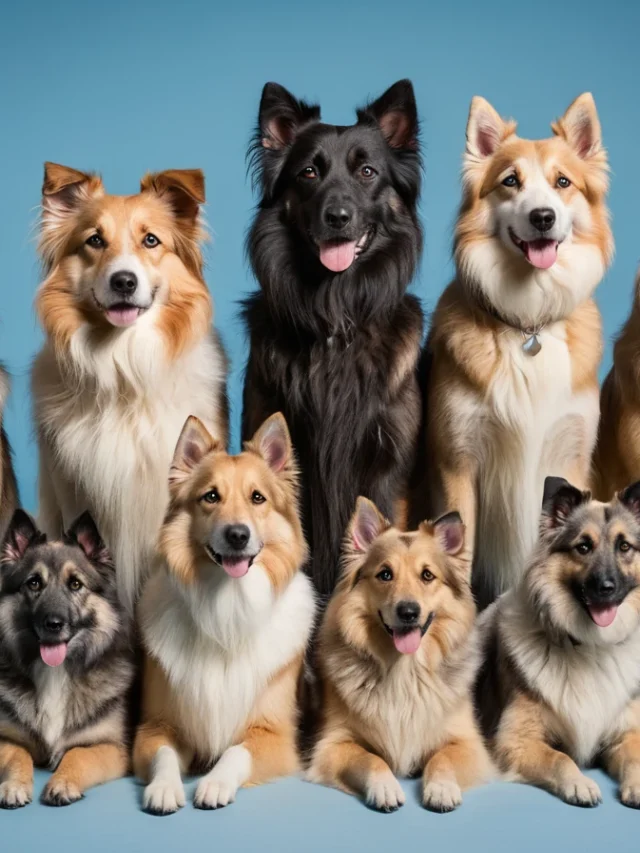 Top 6 des Chiens de Berger : Loyaux et Parfaits pour Votre Famille !